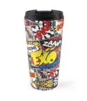كوب حافظ Exo — إصدار 4 إصدار "EXO" — Exo Black Edition