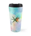 كوب حافظ Exo — إصدار 4 إصدار "EXO" — Exo Black Edition