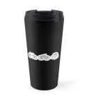 كوب حافظ Exo — إصدار 4 إصدار "EXO" — Exo Black Edition