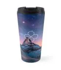 كوب حافظ Exo — إصدار 4 إصدار "EXO" — Exo Black Edition