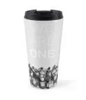 Exo Insulated Tumbler v4 — Black Edition