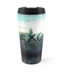 كوب حافظ Exo — إصدار 4 إصدار "EXO" — Exo Black Edition