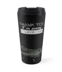 كوب حافظ Exo — إصدار 4 إصدار "EXO" — Exo Black Edition
