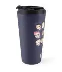 كوب حافظ Exo — إصدار 4 إصدار "EXO" — Exo 750ml Ver.