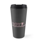 كوب حافظ Got7 — إصدار 4 إصدار "كوب حافظة Got7" — Got7 500ml Ver.