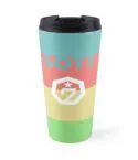 كوب حافظ Got7 — إصدار 4 إصدار "كوب حافظة Got7" — Got7 Black Edition