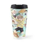 كوب حافظ Got7 — إصدار 4 إصدار "كوب حافظة Got7" — Got7 Black Edition