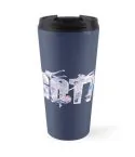 كوب حافظ Got7 — إصدار 4 إصدار "كوب حافظة Got7" — Got7 Black Edition