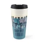 كوب حافظ Got7 — إصدار 4 إصدار "كوب حافظة Got7" — Got7 Black Edition