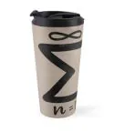 كوب حافظ Infinite — إصدار 4 إصدار "INFINITE" — Infinite Black Edition