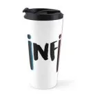 كوب حافظ Infinite — إصدار 4 إصدار "INFINITE" — Infinite Winter Edition