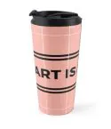 كوب حافظ Infinite — إصدار 4 إصدار "INFINITE" — Infinite Collectors Mug