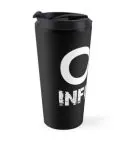 كوب حافظ Infinite — إصدار 4 إصدار "INFINITE" — Infinite 750ml Ver.