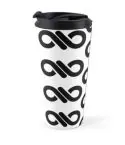 كوب حافظ Infinite — إصدار 4 إصدار "INFINITE" — Infinite Black Edition