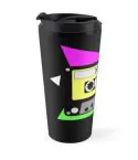 كوب حافظ Infinite — إصدار 4 إصدار "INFINITE" — Infinite Black Edition
