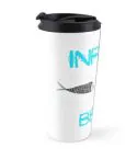 كوب حافظ Infinite — إصدار 4 إصدار "INFINITE" — Infinite Black Edition