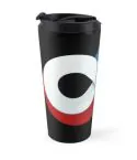 كوب حافظ Infinite — إصدار 4 إصدار "INFINITE" — Infinite Black Edition