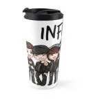 Infinite Insulated Tumbler v4 — Green Deluxe Ver.