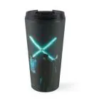 كوب حافظ Monsta X — إصدار 1 إصدار "MONSTA" — Monsta X White Edition