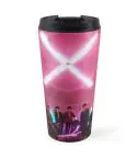Monsta X Insulated Tumbler v4 MONSTA — White Exclusive Ver.