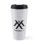Monsta X Insulated Tumbler v4 MONSTA — Blue Retro Ver.