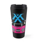 كوب حافظ Monsta X — إصدار 4 إصدار "MONSTA" — Monsta X Black Edition