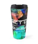 كوب حافظ Nct — إصدار 4 إصدار "NCT" — Nct Black Edition