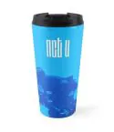 كوب حافظ Nct — إصدار 4 إصدار "NCT" — Nct Black Edition