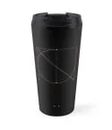 كوب حافظ Nct — إصدار 4 إصدار "NCT" — Nct Black Edition