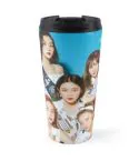 Red Velvet Insulated Tumbler Pastel — Pink Classic Ver.