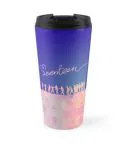 Seventeen Insulated Tumbler v2 — Red Premium Ver.