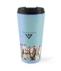 Seventeen Insulated Tumbler v4 — Deluxe Ver.
