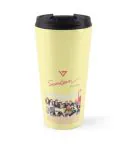 Seventeen Insulated Tumbler v4 — Black Collectible Ver.