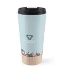كوب حافظ Seventeen — إصدار 4 إصدار "كوب حافظة SevenTeen" — Seventeen 750ml Ver.