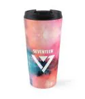 Seventeen Insulated Tumbler v4 — Beige Exclusive Ver.