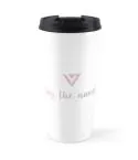 Seventeen Insulated Tumbler v4 — Black Exclusive Ver.