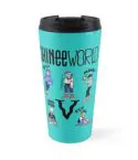 كوب حافظ Shinee — إصدار 4 إصدار "كوب حافظة Shinee" — Shinee Gift Set