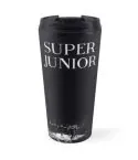 كوب حافظ Super Junior — إصدار 2 إصدار "Super Junior" — Super Junior Purple Ver.