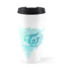 Twice Insulated Tumbler v4 — Gold Stylish Ver.
