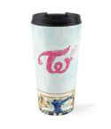 Twice Insulated Tumbler v4 — Beige Collectible Ver.