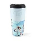 Twice Insulated Tumbler v3 — Purple Edition