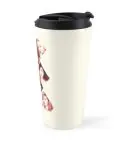Twice Insulated Tumbler v4 — Beige Deluxe Ver.