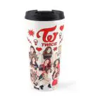 كوب حافظ Twice — إصدار 4 إصدار "كوب حافظة Twice" — Twice Gift Set