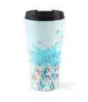 Twice Insulated Tumbler v4 — Purple Retro Ver.