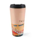 كوب حافظ Twice — إصدار 4 إصدار "كوب حافظة Twice" — Twice 750ml Ver.