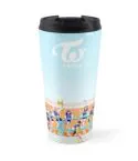 كوب حافظ Twice — إصدار 4 إصدار "كوب حافظة Twice" — Twice Black Edition