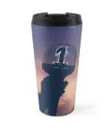 Wanna One Insulated Tumbler v4 — Blue Classic Ver.