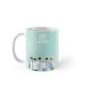 Astro Tumbler — Silver Collectible Ver.