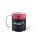 كوب سفر Black Pink — إصدار "Street Style" — Black Pink Black Edition