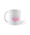 Black Pink Insulated Cup Neon Script — Red Premium Ver.